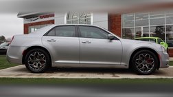 2018 Chrysler 300 S