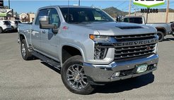 2020 Chevrolet Silverado 3500HD LTZ