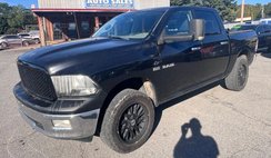 2010 Dodge Ram 1500 SLT
