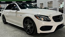 2016 Mercedes-Benz C-Class C 450 AMG