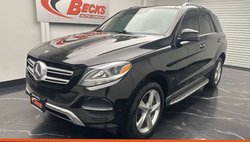 2017 Mercedes-Benz GLE-Class GLE 350 4MATIC