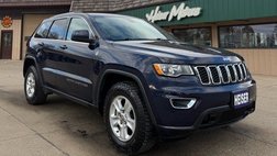 2017 Jeep Grand Cherokee Laredo E