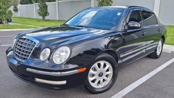 2006 Kia Amanti Base