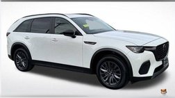 2025 Mazda CX-70 3.3 Turbo Preferred