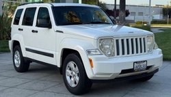 2010 Jeep Liberty Sport