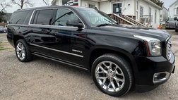 2019 GMC Yukon XL Denali