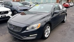 2014 Volvo S60 T5