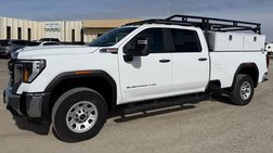 2025 GMC Sierra 3500HD Pro