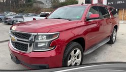 2015 Chevrolet Suburban Shield LT
