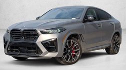 2026 BMW X6 M Competition