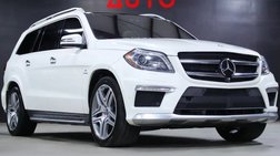 2015 Mercedes-Benz GL-Class GL 63 AMG