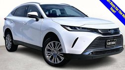 2024 Toyota Venza XLE