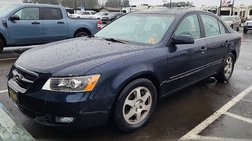 2006 Hyundai Sonata LX
