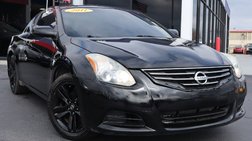 2011 Nissan Altima 2.5 S