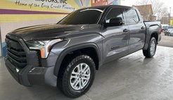 2022 Toyota Tundra SR5