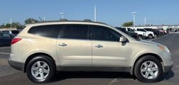 2010 Chevrolet Traverse LT