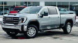 2024 GMC Sierra 2500HD SLT