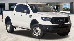 2022 Ford Ranger XL