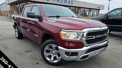 2020 Ram Ram Pickup 1500 Lone Star
