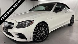 2022 Mercedes-Benz C-Class AMG C 43
