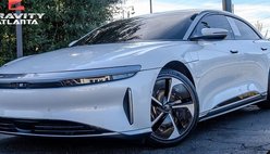 2023 Lucid Air Touring
