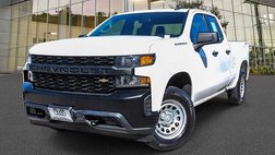 2021 Chevrolet Silverado 1500 Work Truck
