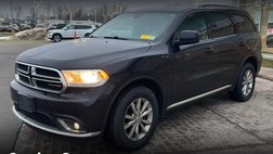 2018 Dodge Durango SXT