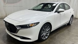 2025 Mazda MAZDA3 2.5 S Preferred