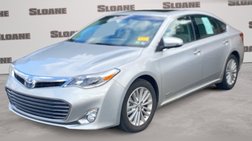 2014 Toyota Avalon Hybrid Limited