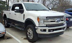 2018 Ford Super Duty F-250 Lariat