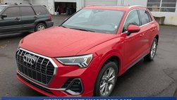 2025 Audi Q3 quattro S line Premium 45 TFSI