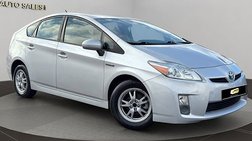2011 Toyota Prius Two