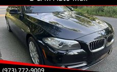 2015 BMW 5 Series 528i xDrive