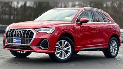 2024 Audi Q3 quattro S line Prem Plus 45 TFSI