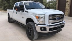 2016 Ford Super Duty F-250 XLT