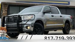 2013 Toyota Tundra Grade