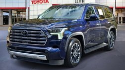 2024 Toyota Sequoia Limited