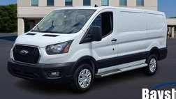 2025 Ford Transit 250