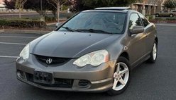 2003 Acura RSX FWD