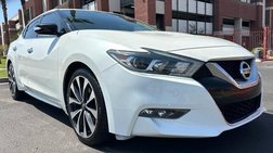 2016 Nissan Maxima 3.5 S
