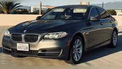2014 BMW 5 Series 535d