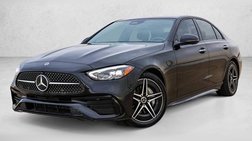 2023 Mercedes-Benz C-Class C 300 4MATIC