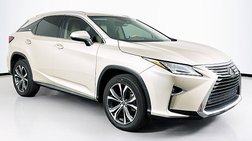 2019 Lexus RX 350 350