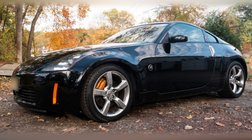 2005 Nissan 350Z Performance