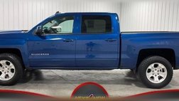 2017 Chevrolet Silverado 1500 LT Z71
