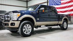 2013 Ford Super Duty F-250 King Ranch
