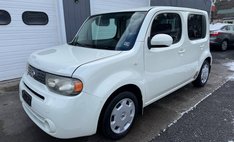 2010 Nissan Cube 1.8 S