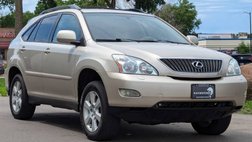 2004 Lexus RX 330 Base