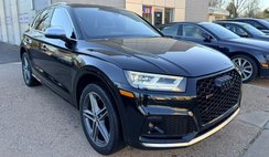 2018 Audi SQ5 3.0T quattro Premium Plus