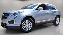 2025 Cadillac XT5 Luxury